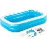 Детский надувной бассейн BESTWAY 262х175х51см, 778л, от 6 лет 54006 BW
